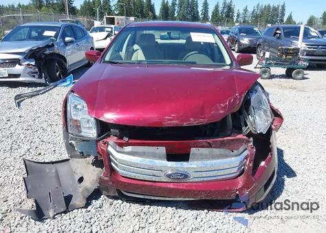 2006 Ford Fusion Se z USA, uszkodzony, nr VIN 3FAFP07156R114904